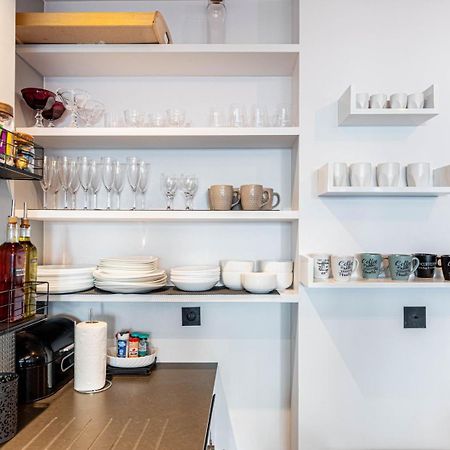 Modern Family Apartment Next To The Eiffel Tower Paris Extérieur photo