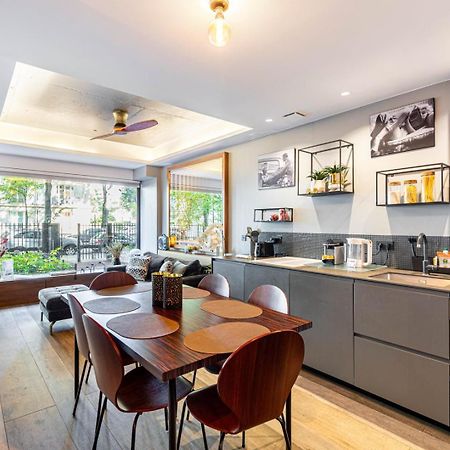 Modern Family Apartment Next To The Eiffel Tower Paris Extérieur photo