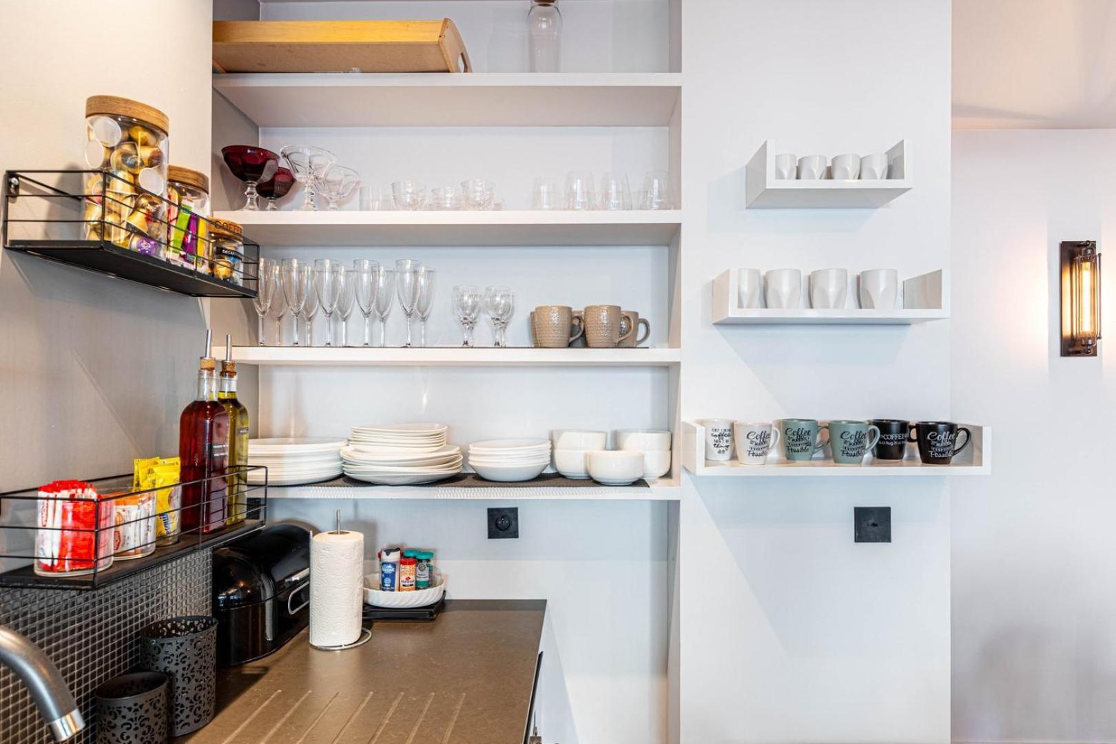 Modern Family Apartment Next To The Eiffel Tower Paris Extérieur photo