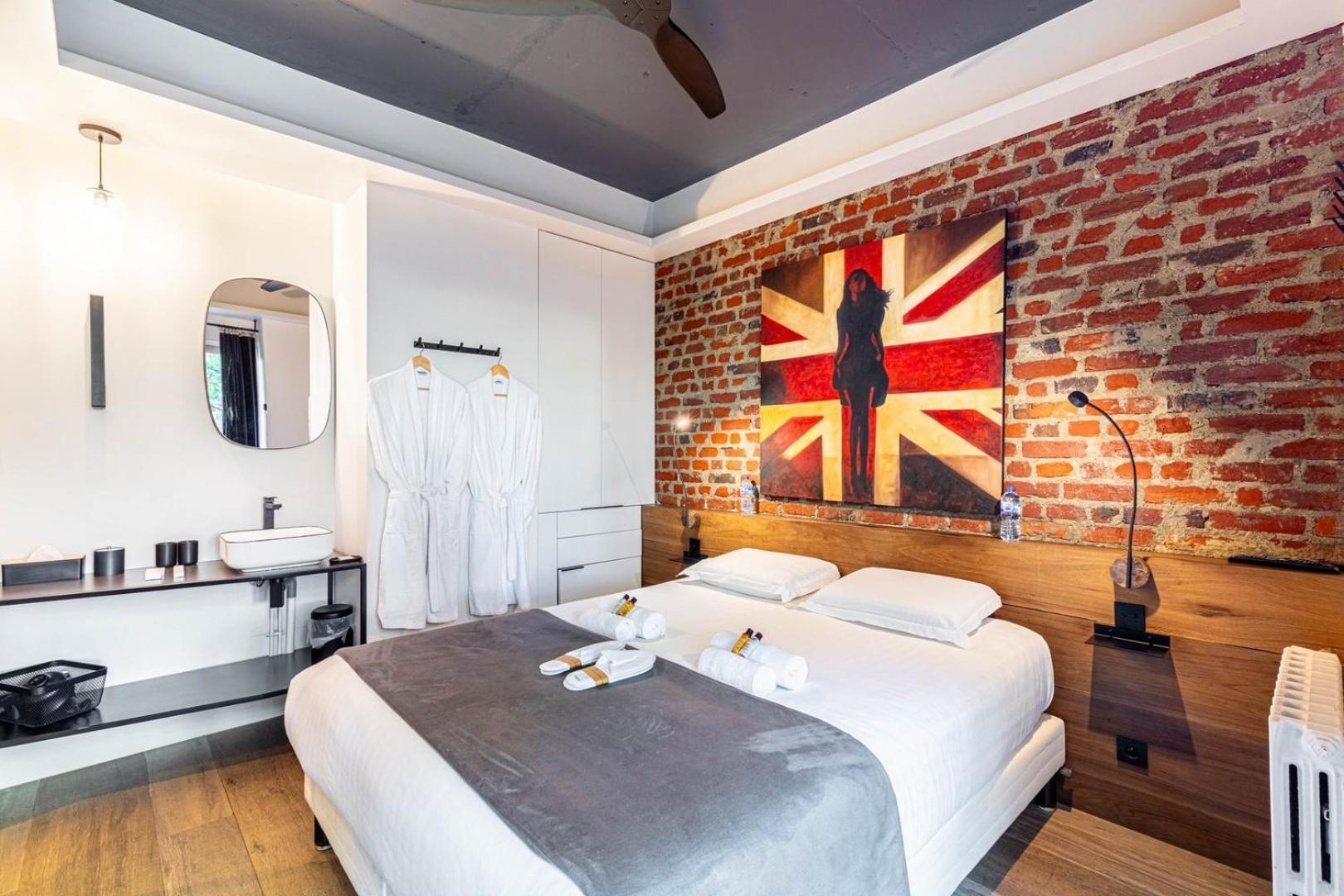 Modern Family Apartment Next To The Eiffel Tower Paris Extérieur photo