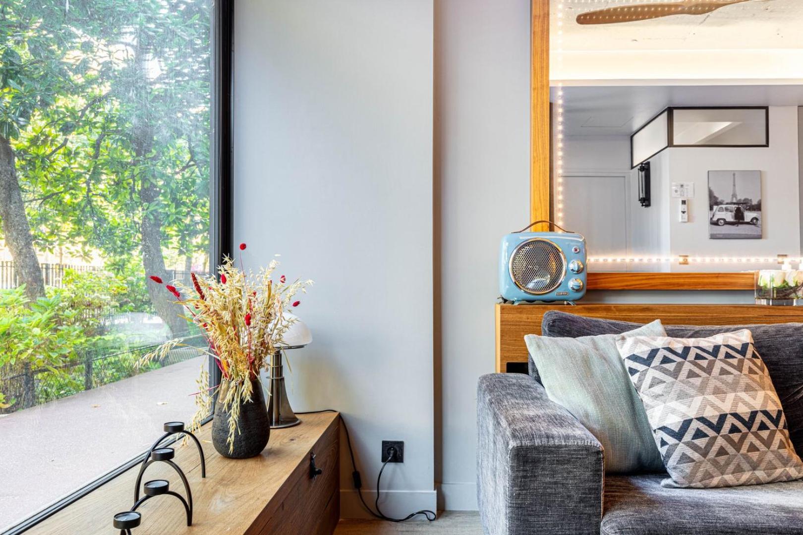 Modern Family Apartment Next To The Eiffel Tower Paris Extérieur photo